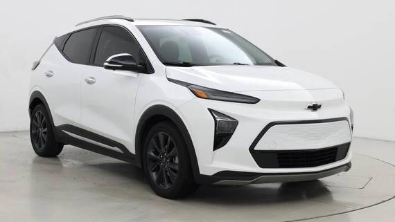 CHEVROLET BOLT EV 2022 1G1FZ6S03N4130704 image